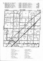 fayette 1978 county map il